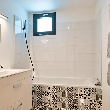 מלון Prestigious With Panoramic Sea View
