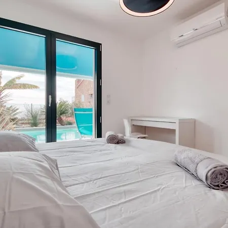 מלון Prestigious With Panoramic Sea View